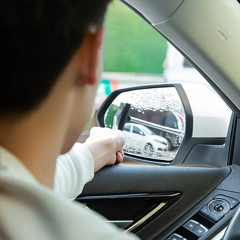 Auto Clarity Mirror Wiper