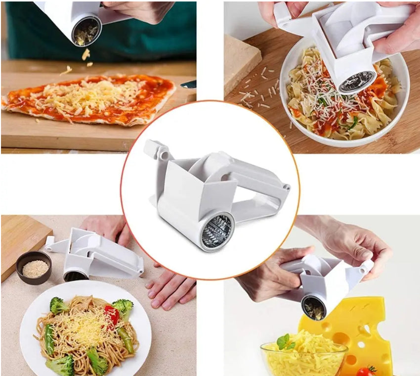 Eco-Friendly Gourmet Cheese Grater