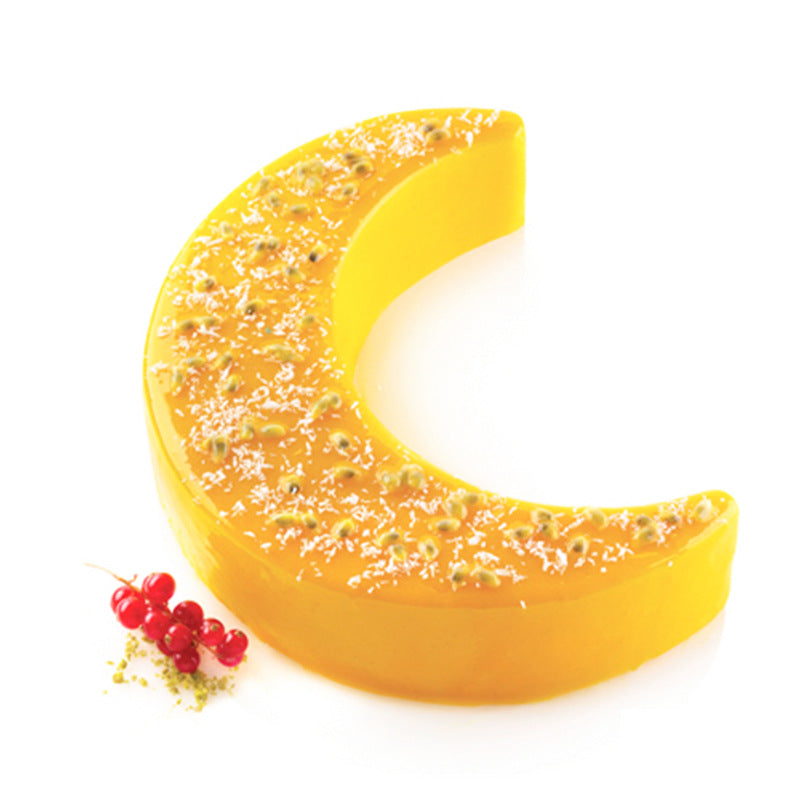 Crescent Moon Baking Mold