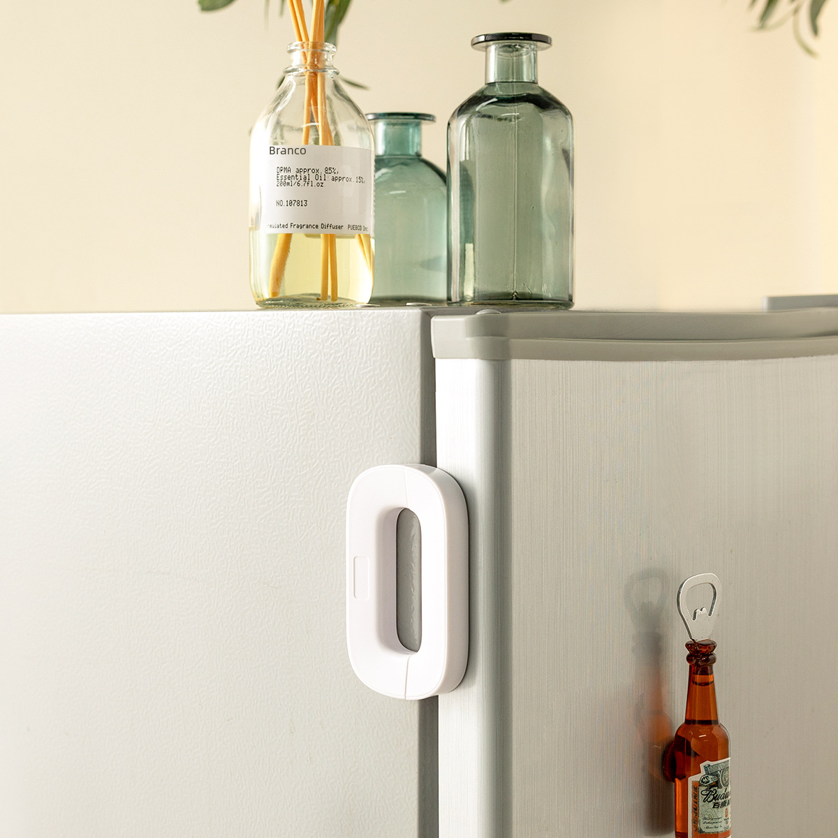 Secure Fridge & Cabinet Lock