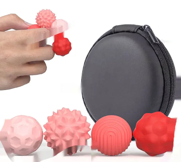 Interactive Magnetic Play Balls