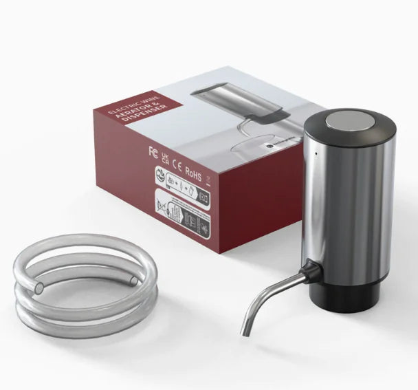 SleekServe Wine Dispenser