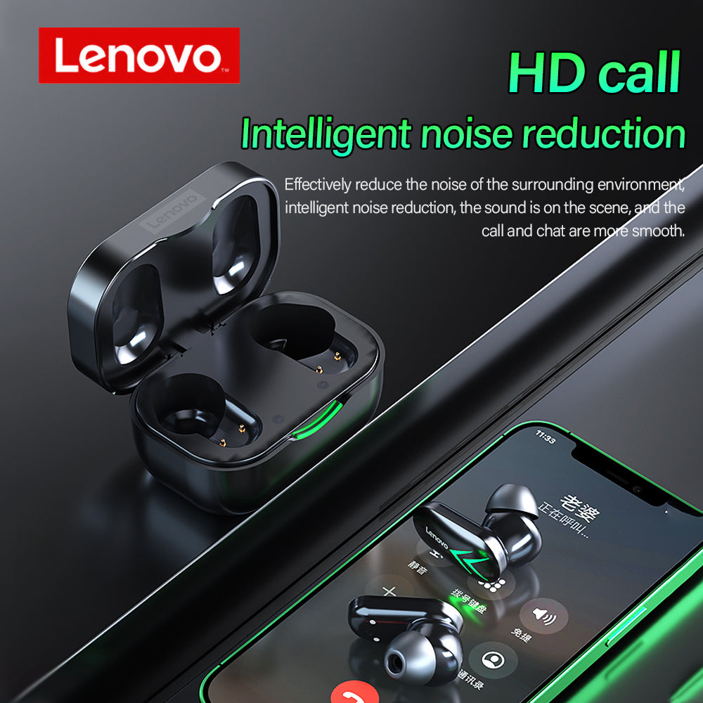 Lenovo XT82 Pro Wireless Gaming Earbuds