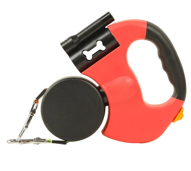 DoubleTrek Retractable Leash