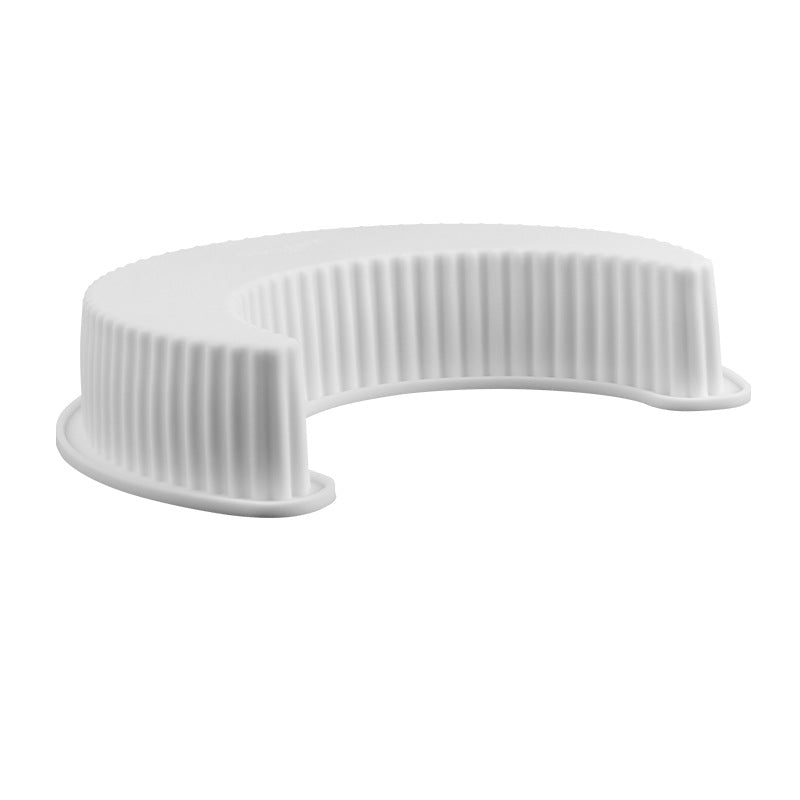 Crescent Moon Baking Mold