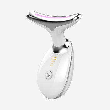 Radiant Skin Facial Massager, 7-Color Microcurrent Acne Treatment