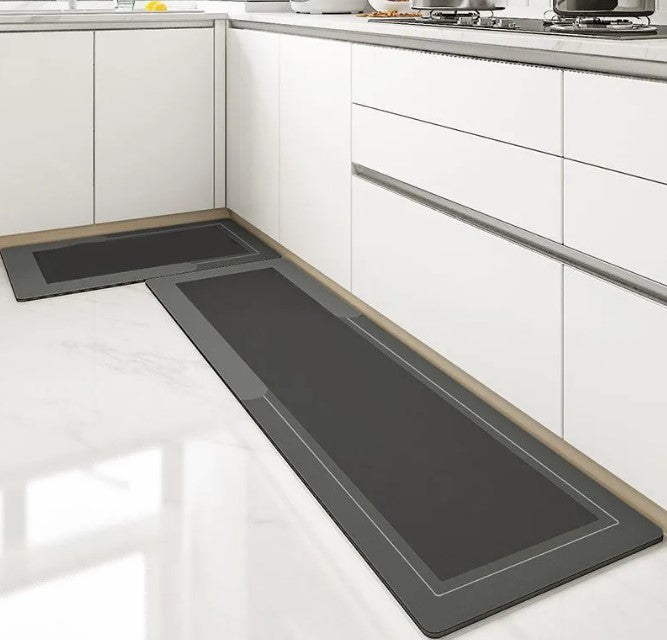 Resilient Stain-Proof Mat