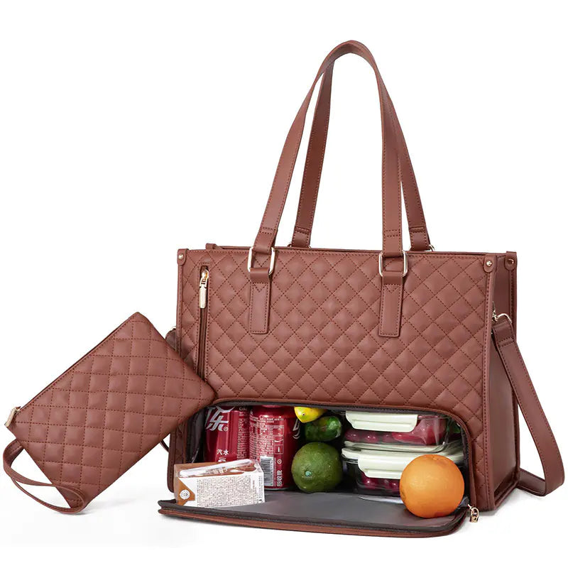 Ladies' Stylish Lunch Carrier