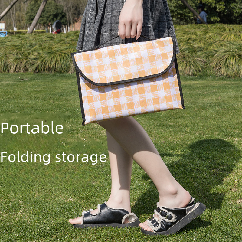 Durable All-Weather Picnic Mat