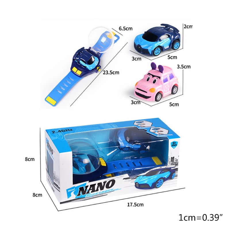 2.4G Kids' Alloy Racing Car