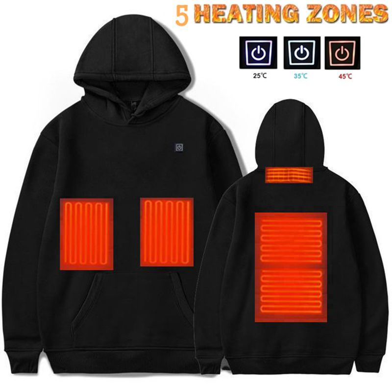 Cordless Heated Jacket