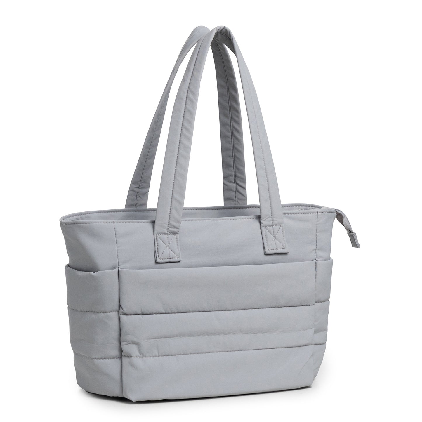 Nylon Chic Tote Bag