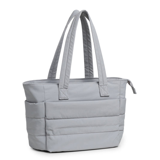 Nylon Chic Tote Bag