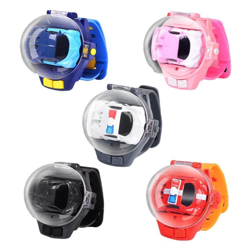 2.4G Kids' Alloy Racing Car