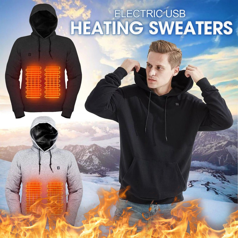 Cordless Heated Jacket