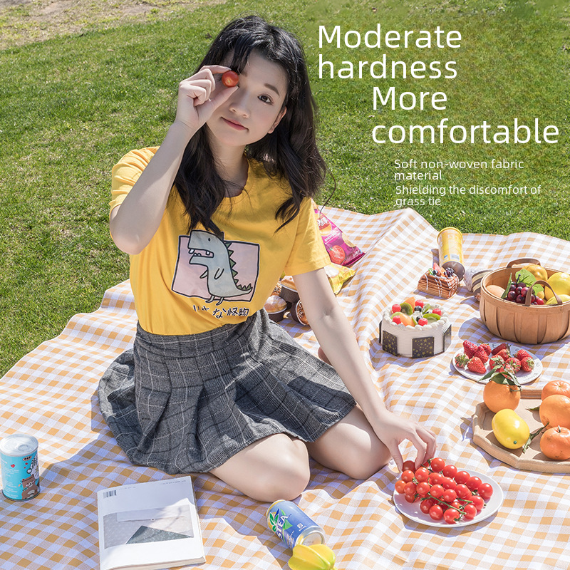 Durable All-Weather Picnic Mat