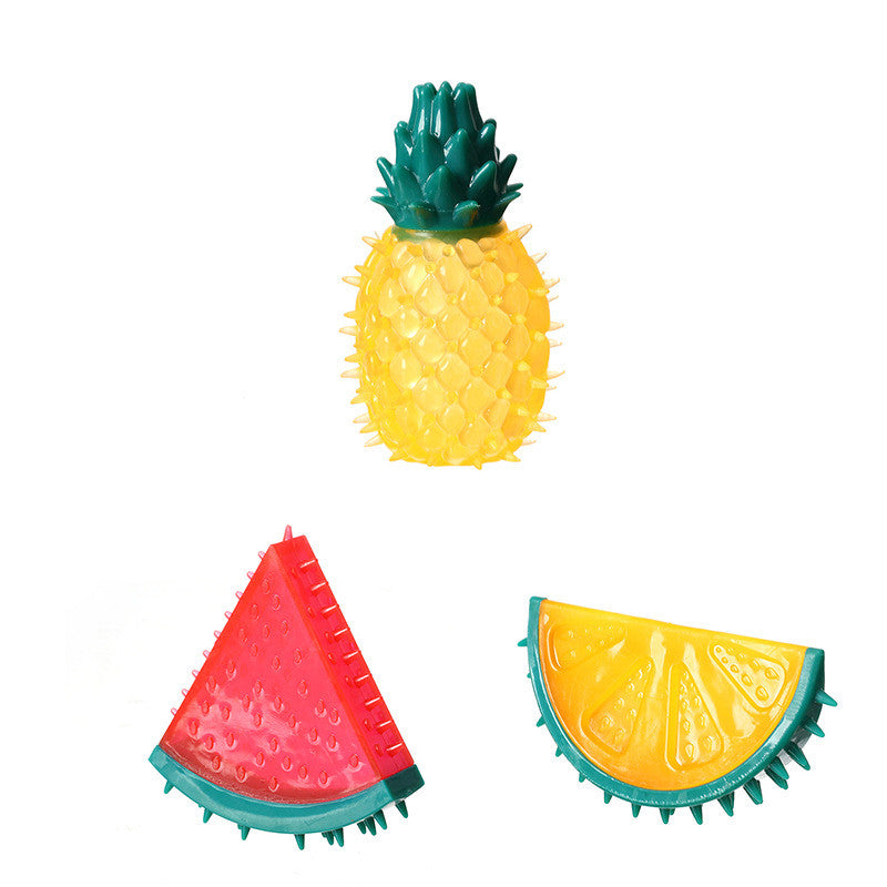 Fruity Tunes Pet Chew Toy