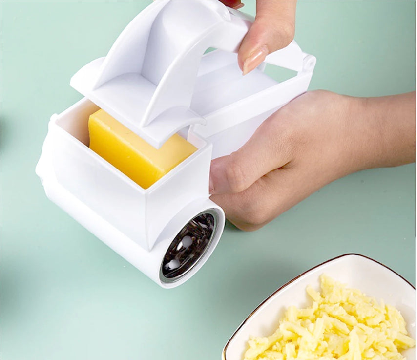 Eco-Friendly Gourmet Cheese Grater