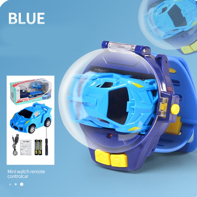 2.4G Kids' Alloy Racing Car