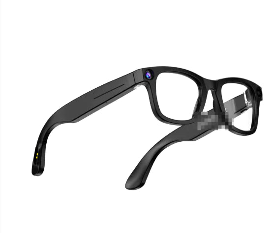 Smart AI Video Eyewear