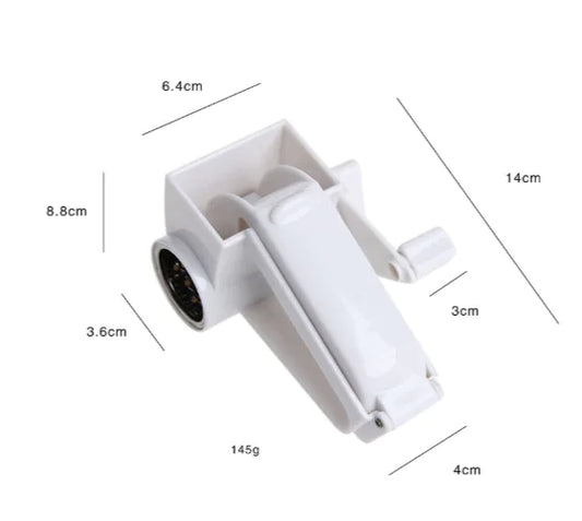 Eco-Friendly Gourmet Cheese Grater