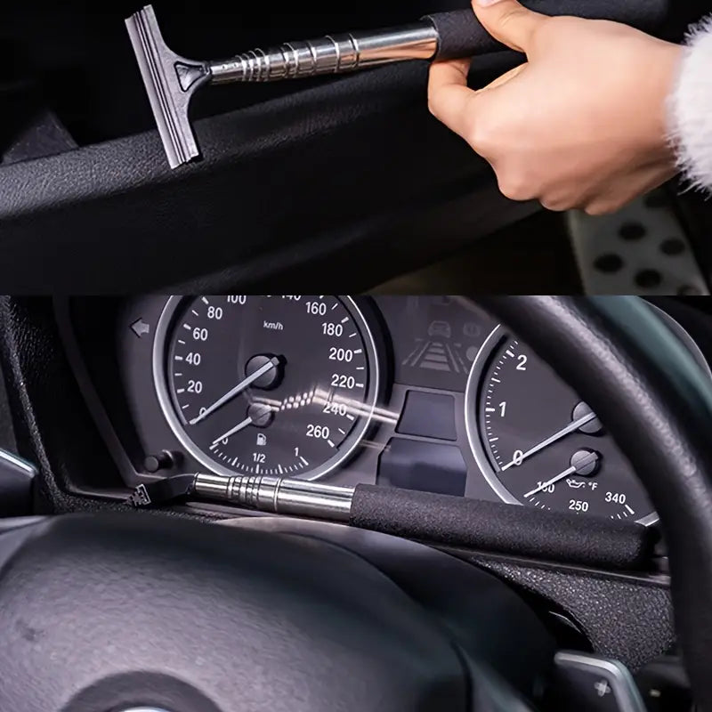 Auto Clarity Mirror Wiper
