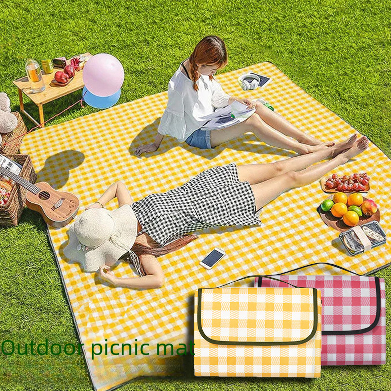 Durable All-Weather Picnic Mat