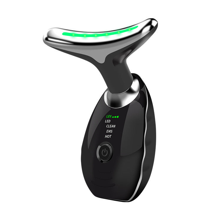 Radiant Skin Facial Massager, 7-Color Microcurrent Acne Treatment
