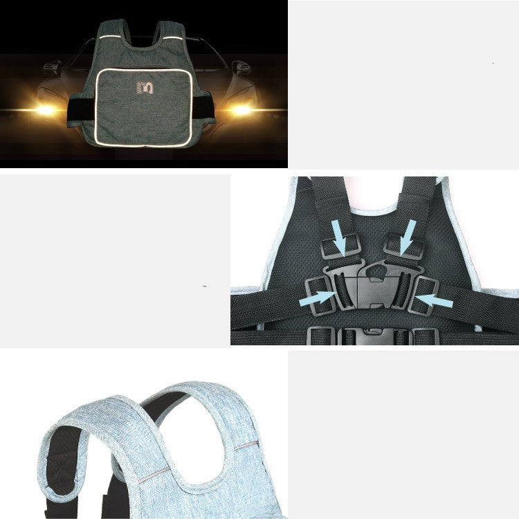 Child Ride Safety Harness