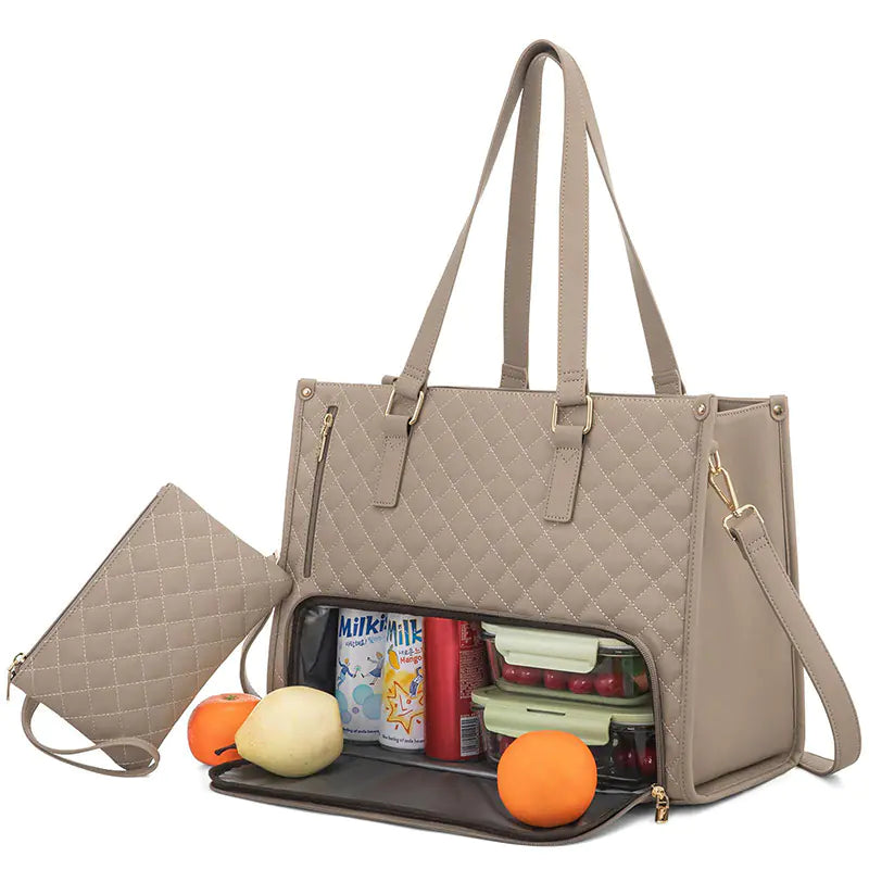 Ladies' Stylish Lunch Carrier