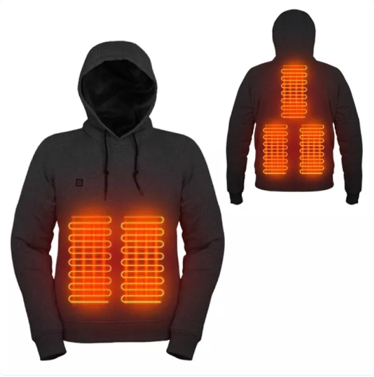 Cordless Heated Jacket