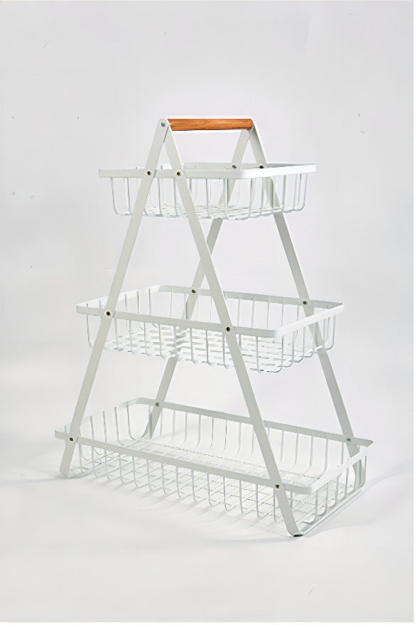 Modern Nordic Kitchen Basket