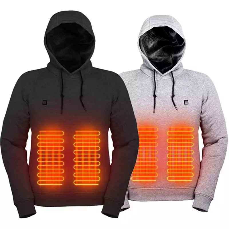 Cordless Heated Jacket