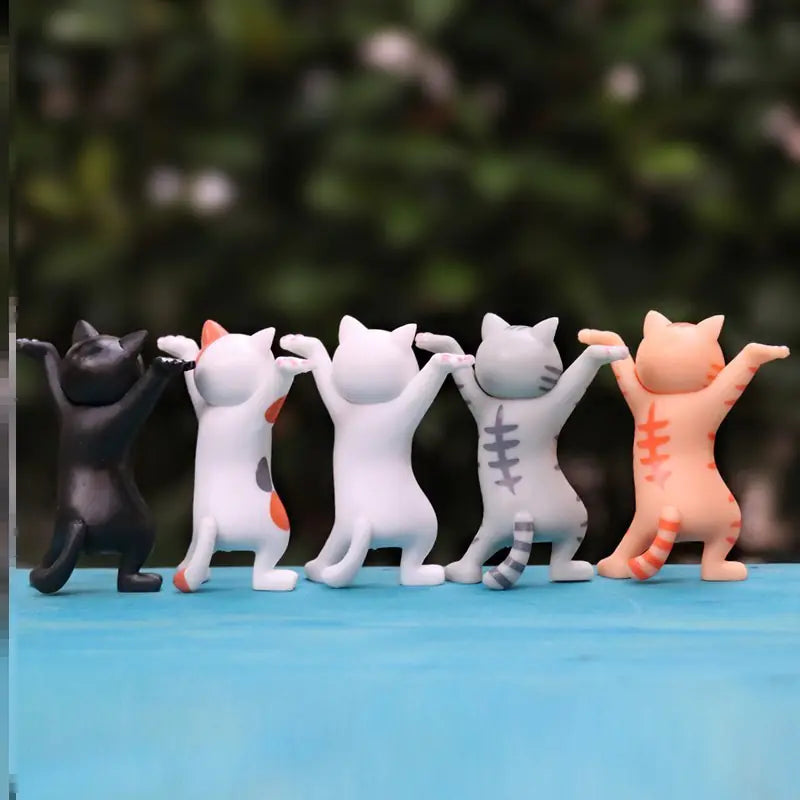Adorable Cat Model Pack