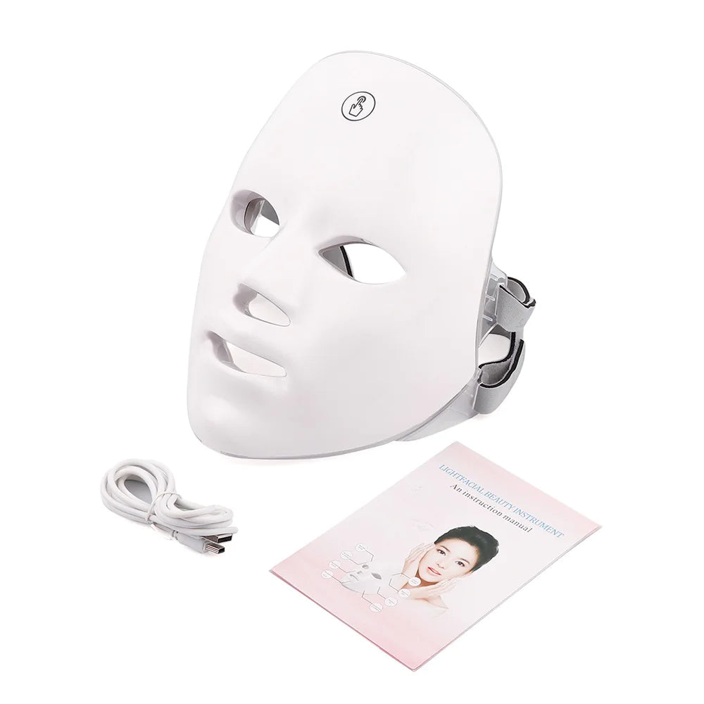 Radiant Skin LED Therapy Tool