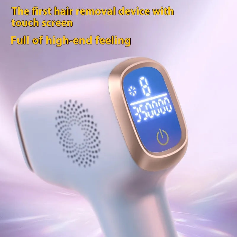 Precision Laser Hair Trimmer