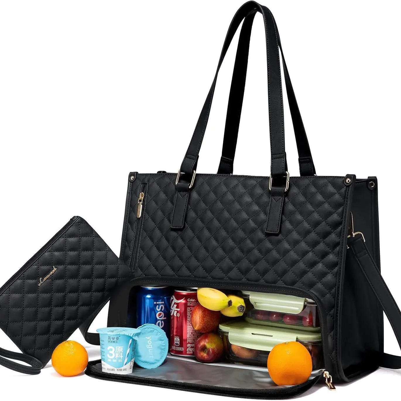 Ladies' Stylish Lunch Carrier