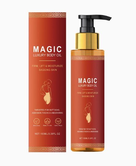 Radiant Skin Magic Oil