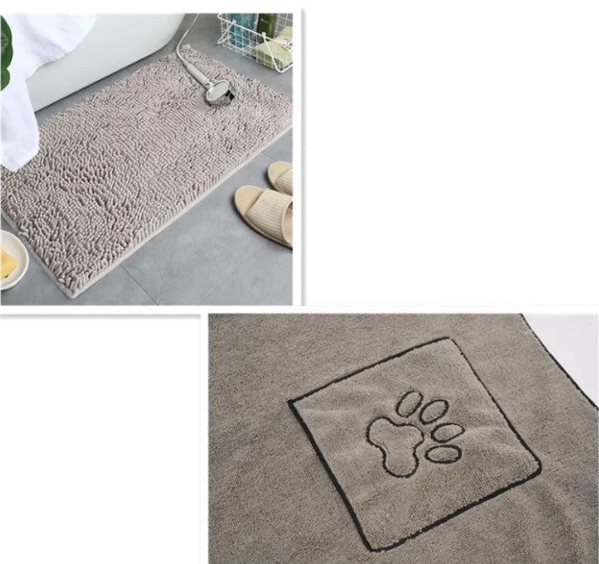 Ultra Absorbent Comfort Mat