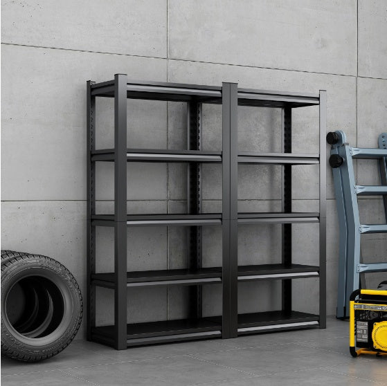 5-tier Metal Shelves