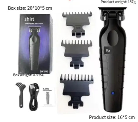 Kemei ProStyle Haircutting Ensemble