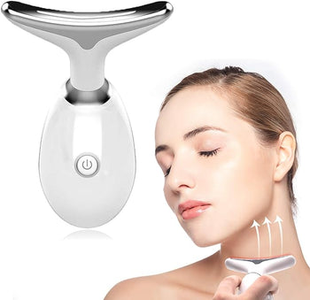 Radiant Skin Facial Massager, 7-Color Microcurrent Acne Treatment