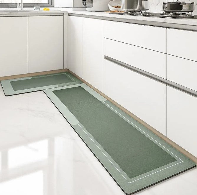 Resilient Stain-Proof Mat