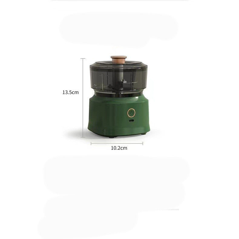 EasyPress Electric Garlic Mincer