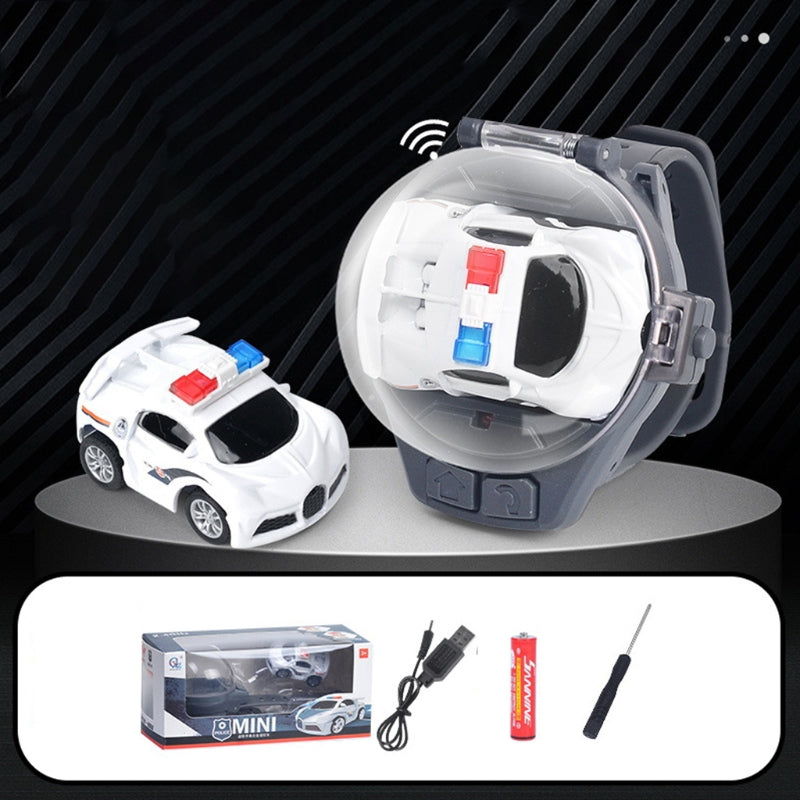 2.4G Kids' Alloy Racing Car