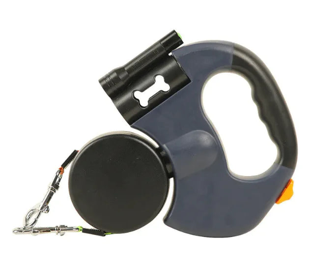 DoubleTrek Retractable Leash