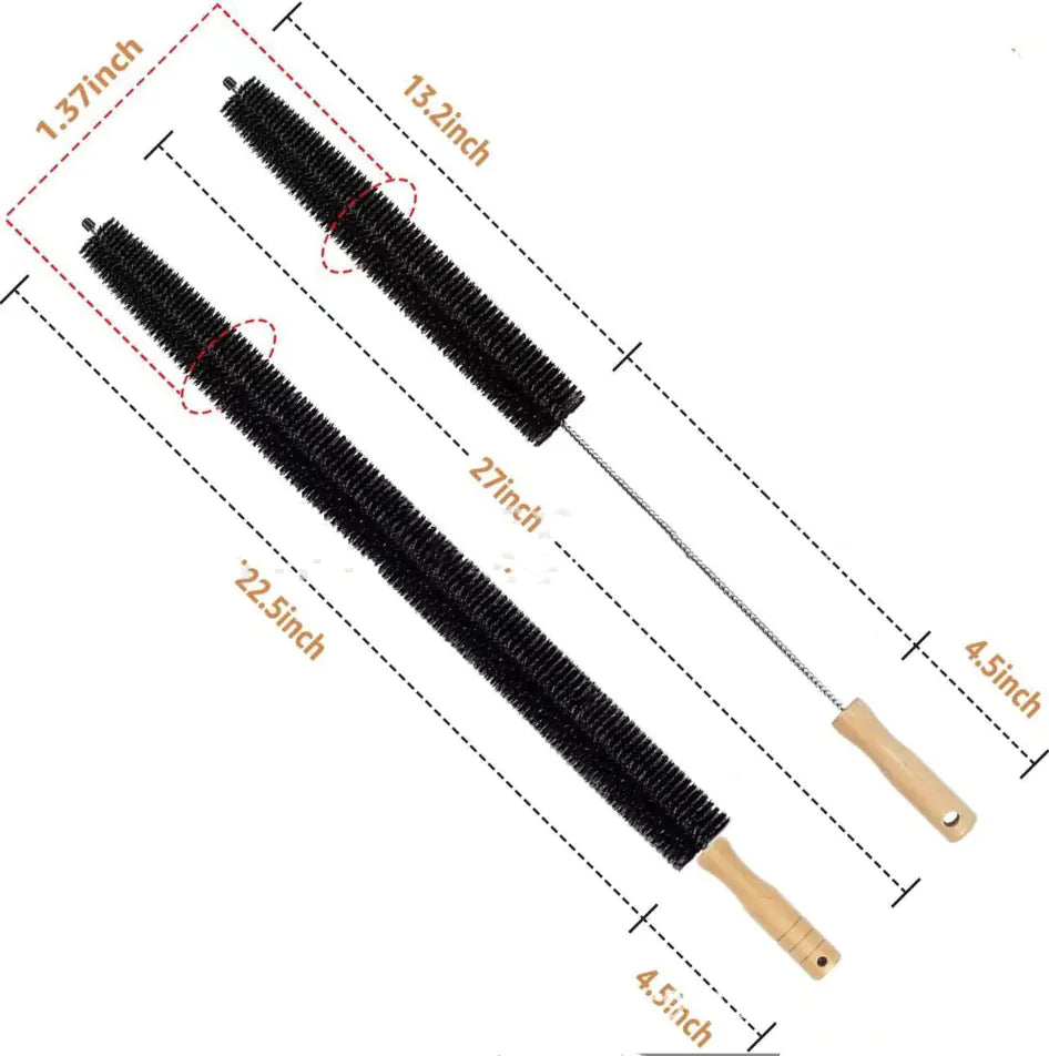 Dryer Vent Brush Kit