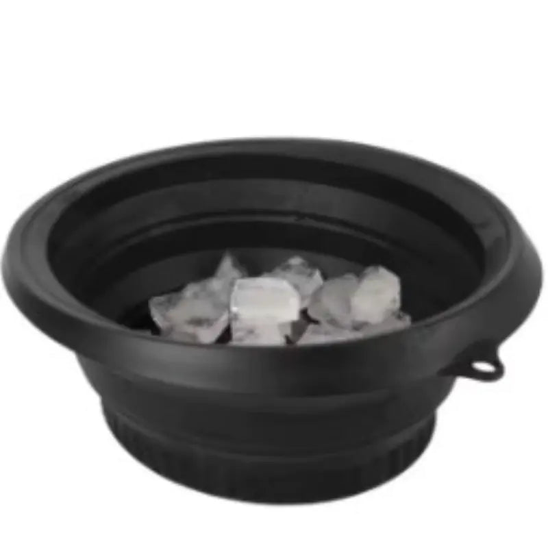 Compact Skincare Ice Tub
