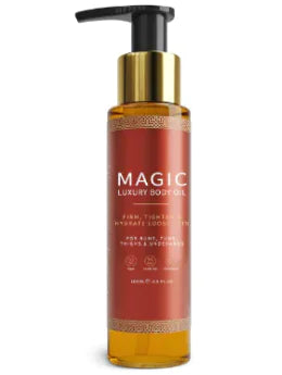 Radiant Skin Magic Oil