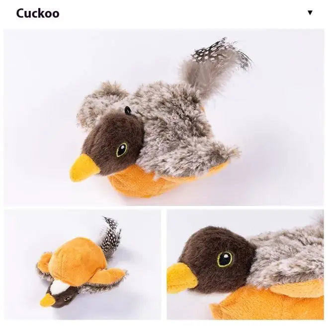 FlutterFun Cat Toy